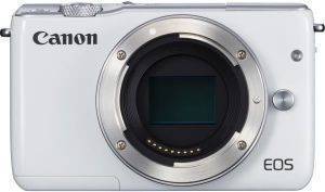 CANON EOS M10 BODY WHITE CANON EOS M10 BODY WHITE