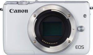 CANON EOS M10 BODY WHITE