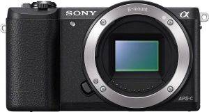 SONY ALPHA 5100 BODY BLACK