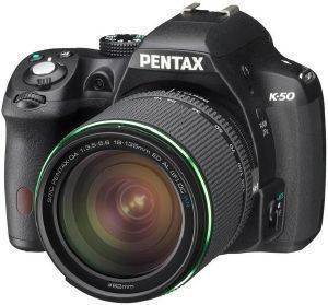 PENTAX K 50 KIT BLACK + 18-135MM WR PENTAX K 50 KIT BLACK + 18-135MM WR