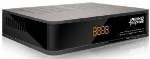 AMIKO IMPULSE FULL HD DIGITAL SATELLITE/IPTV HYBRID RECEIVER & RETRO GAMING CONSOLE AMIKO IMPULSE FULL HD DIGITAL SATELLITE/IPTV HYBRID RECEIVER & RETRO GAMING CONSOLE