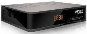 AMIKO IMPULSE FULL HD DIGITAL SATELLITE/IPTV HYBRID RECEIVER & RETRO GAMING CONSOLE