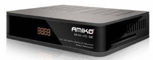 AMIKO MINI HD SE FULL HD DIGITAL SATELLITE RECEIVER & MEDIA PLAYER AMIKO MINI HD SE FULL HD DIGITAL SATELLITE RECEIVER & MEDIA PLAYER