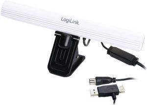 LOGILINK VG0015 DIGITAL PORTABLE DVB-T ANTENNA INDOOR LOGILINK VG0015 DIGITAL PORTABLE DVB-T ANTENNA INDOOR
