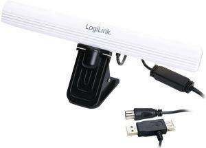 LOGILINK VG0015 DIGITAL PORTABLE DVB-T ANTENNA INDOOR