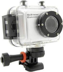 EASYPIX GOXTREME EXPLORER FULL HD SILVER