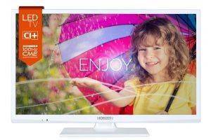 TV HORIZON 24HL711H 24\'\' HD READY WHITE TV HORIZON 24HL711H 24\'\' HD READY WHITE