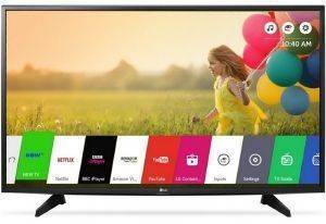 TV LG 43LH570V 43\'\' LED FULL HD SMART WIFI