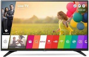TV LG 43LH630V 43\'\' LED FUL HD SMART WIFI