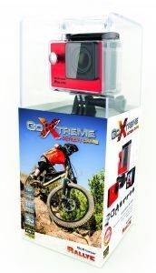 EASYPIX GOXTREME RALLYE RED