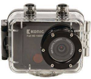 KONIG CSAC 300 FULL HD WATERPROOF ACTION CAMERA KONIG CSAC 300 FULL HD WATERPROOF ACTION CAMERA