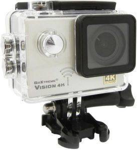 EASYPIX GOXTREME VISION 4K ULTRA HD SILVER EASYPIX GOXTREME VISION 4K ULTRA HD SILVER
