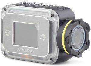 GEMBIRD ACAM-W-01 FULL HD WATERPROOF ACTION CAMERA WITH WIFI GEMBIRD ACAM-W-01 FULL HD WATERPROOF ACTION CAMERA WITH WIFI
