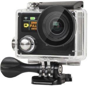 KRUGER&MATZ KM0198 ACTION CAMERA 4K WIFI BLACK WITH REMOTE CONTROL KRUGER&MATZ KM0198 ACTION CAMERA 4K WIFI BLACK WITH REMOTE CONTROL