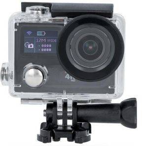 FOREVER SC-420 WIFI ACTION CAM 4K WITH REMOTE CONTROL FOREVER SC-420 WIFI ACTION CAM 4K WITH REMOTE CONTROL