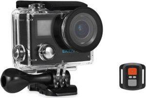 EKEN H8PRO ACTION CAMERA BLACK EKEN H8PRO ACTION CAMERA BLACK