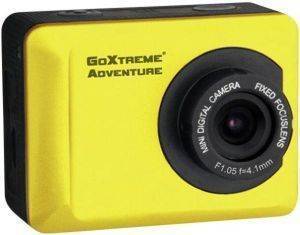 EASYPIX GOXTREME ADVENTURE YELLOW
