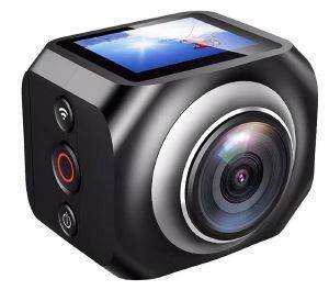 EKEN R360 WIFI ACTION CAMERA