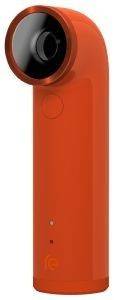 HTC RE E610 ACTION CAMERA 1080P 16MP WATERPROOF ORANGE
