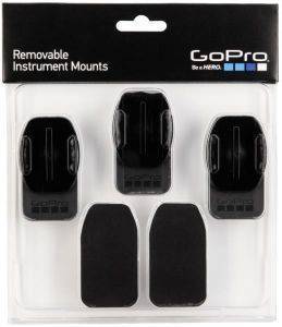 GOPRO AMRAD-001 REMOVABLE INSTRUMENT MOUNTS GOPRO AMRAD-001 REMOVABLE INSTRUMENT MOUNTS