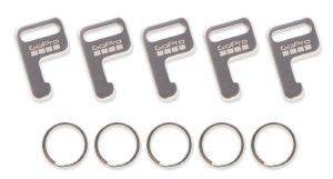 GOPRO WI-FI ATTACHMENT KEYS + RINGS AWFKY-001 GOPRO WI-FI ATTACHMENT KEYS + RINGS AWFKY-001