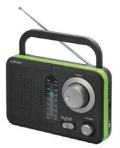 ΦΟΡΗΤΟ ΡΑΔΙΟΦΩΝΟ ΜΠΑΤΑΡΙΑΣ ΡΕΥΜΑΤΟΣ AUDIOLINE TR-412 ΜΑΥΡΟ ΠΡΑΣΙΝΟ ΦΟΡΗΤΟ ΡΑΔΙΟΦΩΝΟ ΜΠΑΤΑΡΙΑΣ ΡΕΥΜΑΤΟΣ AUDIOLINE TR-412 ΜΑΥΡΟ ΠΡΑΣΙΝΟ