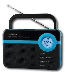    --USB-SD AUDIOLINE TR-471-U  