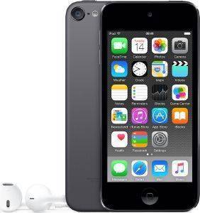 APPLE IPOD TOUCH 6GEN 32GB SPACE GREY - MKJ02