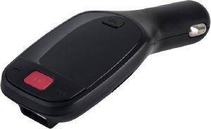 FOREVER TR-300 BLUETOOTH FM TRANSMITTER SLOT FOREVER TR-300 BLUETOOTH FM TRANSMITTER SLOT