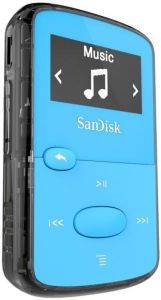 SANDISK SDMX26-008G-G46B CLIP JAM 8GB BLUE SANDISK SDMX26-008G-G46B CLIP JAM 8GB BLUE