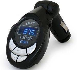 SAVIO TR-05 FM TRANSMITTER