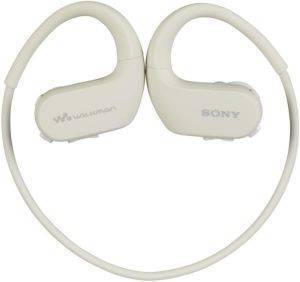 SONY NW-WS413C WATERPROOF AND DUSTPROOF WALKMAN 4GB CREME