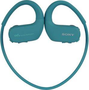 SONY NW-WS413L WATERPROOF AND DUSTPROOF WALKMAN 4GB BLUE