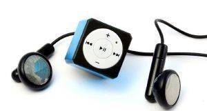 TECHNAXX TX-52 MUSICMAN MINI MP3 PLAYER BLUE MICROSD SLOT TECHNAXX TX-52 MUSICMAN MINI MP3 PLAYER BLUE MICROSD SLOT