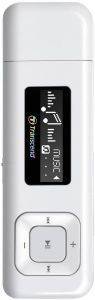 TRANSCEND MP330W DIGITAL MUSIC PLAYER MP330 8GB WHITE TRANSCEND MP330W DIGITAL MUSIC PLAYER MP330 8GB WHITE