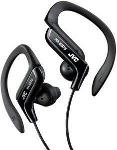 JVC HA-EB75 B-E EAR-CLIP HEADPHONES BLACK