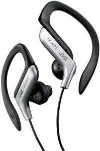JVC HA-EB75 S-E EAR-CLIP HEADPHONES SILVER JVC HA-EB75 S-E EAR-CLIP HEADPHONES SILVER