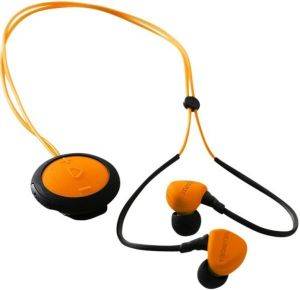 BOOMPODS SPRORA SPORTPODS RACE ORANGE