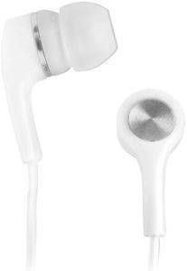 SETTY STEREO EARPHONES WHITE SETTY STEREO EARPHONES WHITE