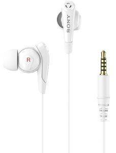 SONY MDR-NC31EM DIGITAL NOISE CANCELING HEADSET WHITE