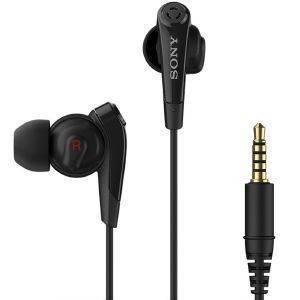 SONY MDR-NC31EM DIGITAL NOISE CANCELING HEADSET BLACK SONY MDR-NC31EM DIGITAL NOISE CANCELING HEADSET BLACK