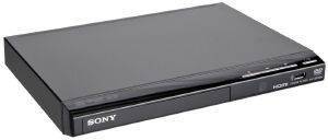 SONY DVP-SR760 DVD PLAYER