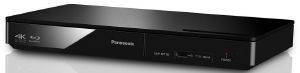 BLU RAY PANASONIC DMP-BDT184 3D PLAYER