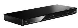 PANASONIC BLU RAY PANASONIC DMP-BDT384 3D PLAYER