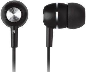 CREATIVE EP-600 EARPHONES BLACK