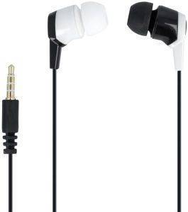 FOREVER CM-140 EARPHONES BLACK