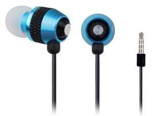 GEMBIRD GEMBIRD MHS-EP-002 METAL EARPHONES WITH MICROPHONE AND VOLUME CONTROL