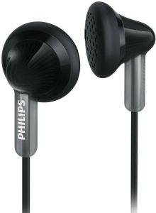 PHILIPS SHE3010BK/00 EARBUD HEADPHONES BLACK PHILIPS SHE3010BK/00 EARBUD HEADPHONES BLACK
