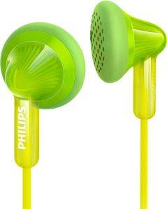 PHILIPS SHE3010GN/00 EARBUD HEADPHONES GREEN