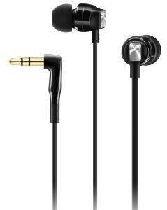 SENNHEISER CX 3.00 IN-EAR CANAL HEADPHONES BLACK